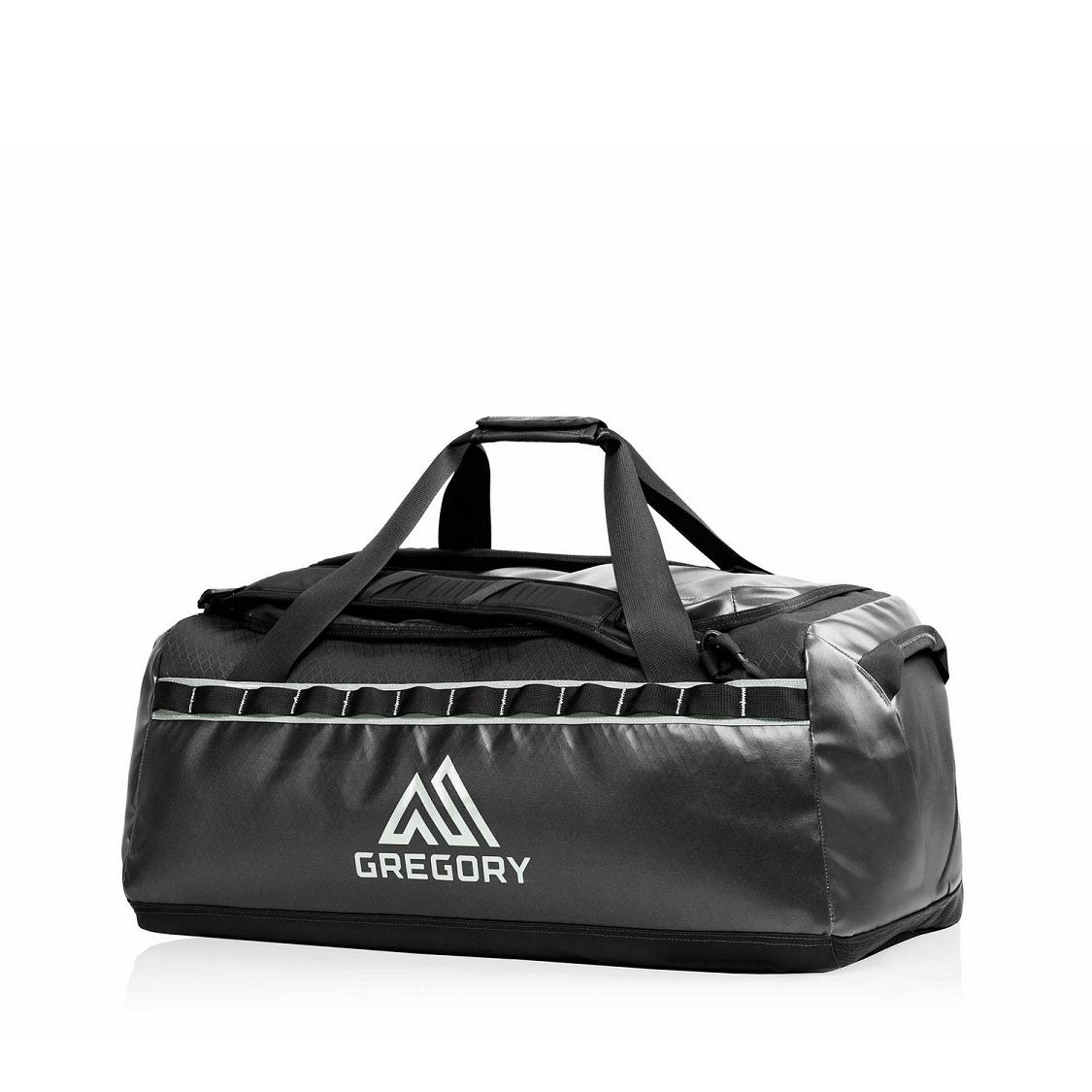 Gregory Alpaca 45 Duffel Bag Men Black Ireland 9216NGBPE